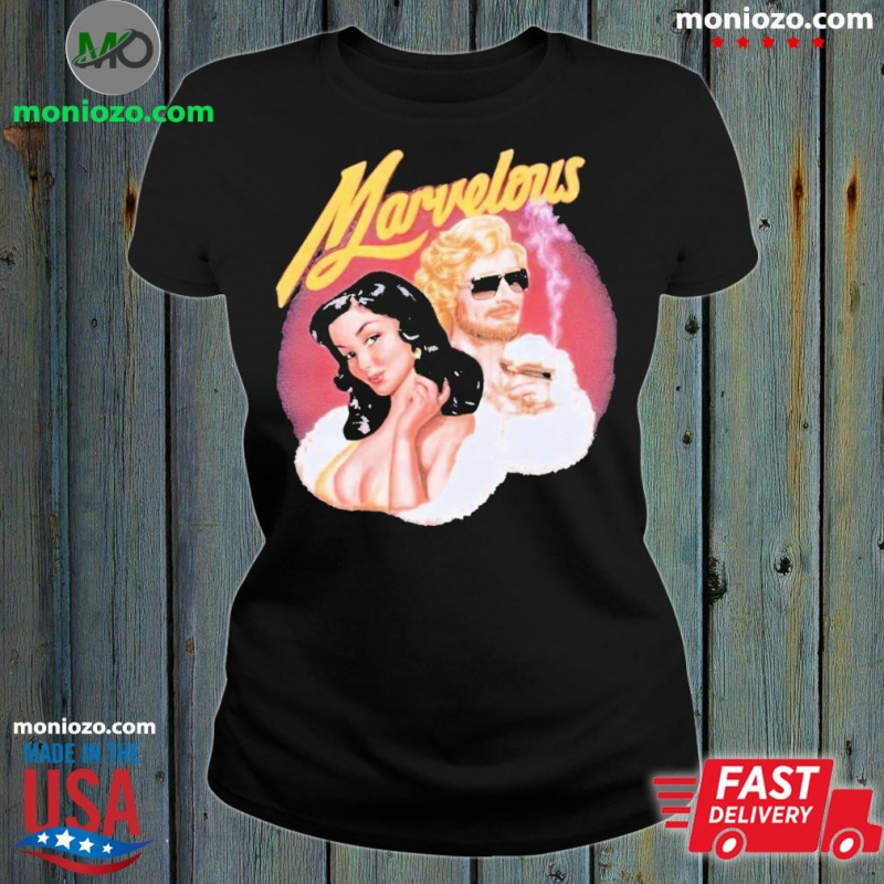Official Yung Gravy Marvelous Album Cigarettes Unisex T-Shirt: 