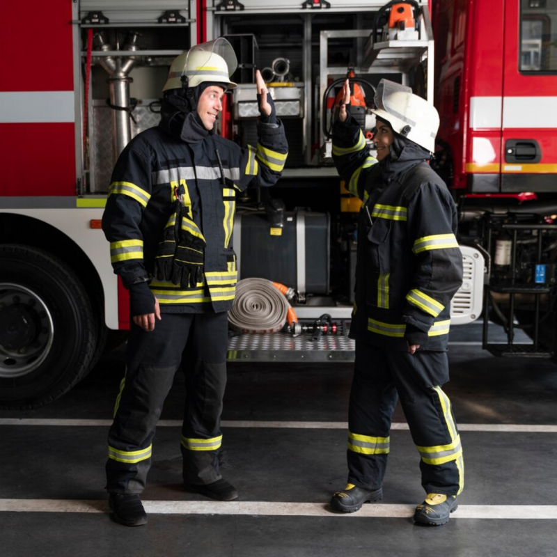 Essential Gear & Equipment for Firefighters: 