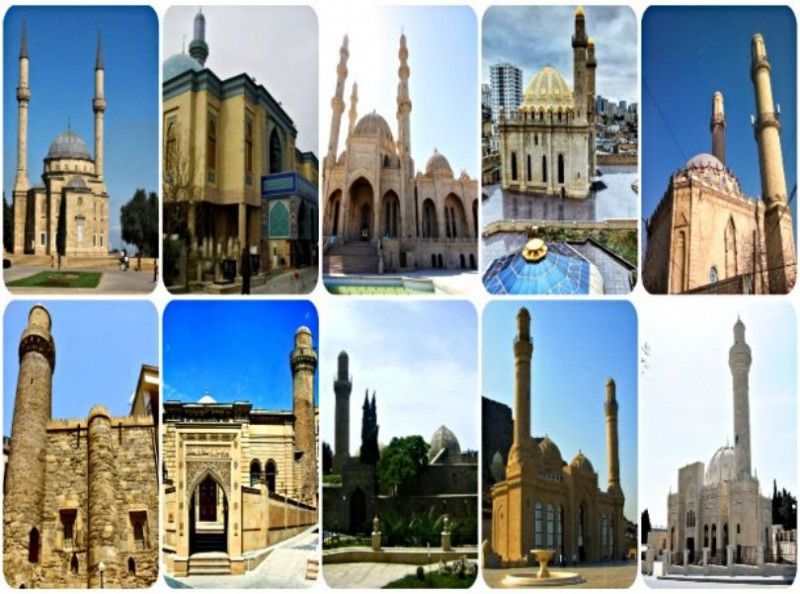 Best Mosques in Baku – A Spiritual Journey with Travel in Baku: 