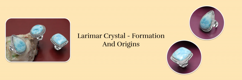 Larimar: The Enchanting Gem of the Caribbean: 