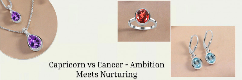 The Mountain Climber or the Cozy Caretaker? Personality Traits: Capricorn vs Cancer: 