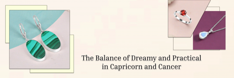 Cancer & Capricorn: 