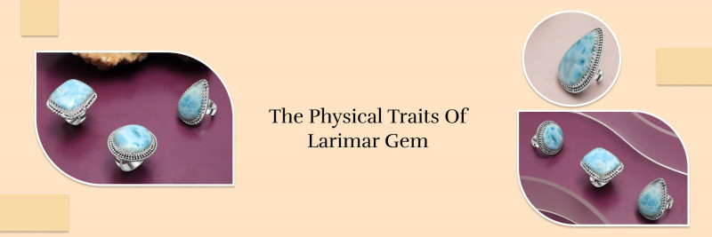 Larimar Meaning, Healing Properties, Formation, Uses, Facts and Care: 