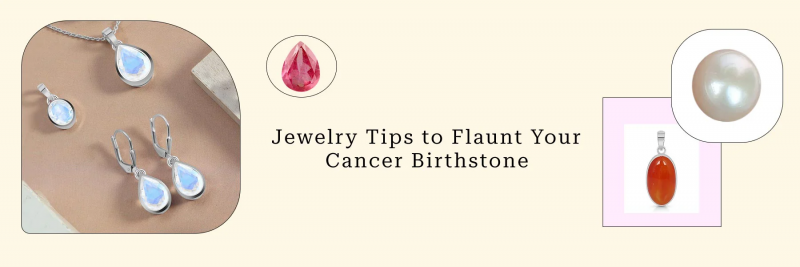 Cancer Birthstones: Meaning & Best Gemstones for Cancerians: 