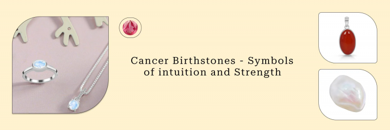 Cancer Birthstones: Meaning, Healing Properties, and Symbolism: 