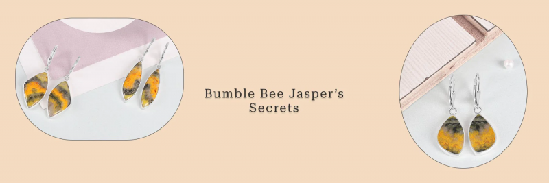 The Charm of Bumble Bee Jasper Jewelry: Revealing Its Healing Potential And Charismatic Meaning