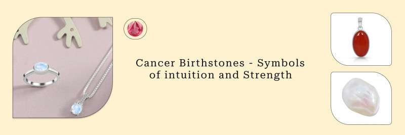 Complete Guide to Cancer Birthstones: Meanings, Benefits, and Zodiac Compatibility: 