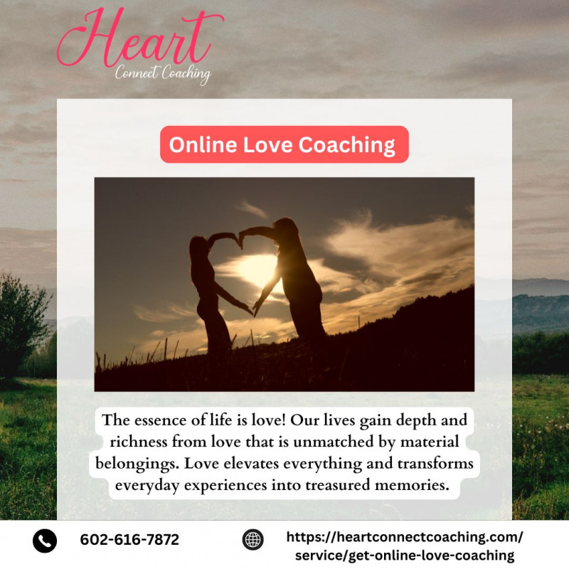 Discover the Keys to Durable Love with Heart Connect Coaching, a Skilled Love Coach