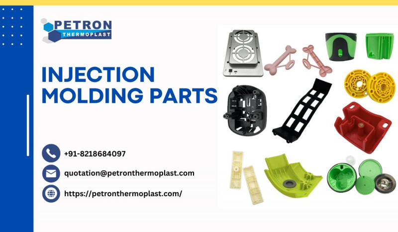Best Injection Molding Parts for All Industrial Use: 