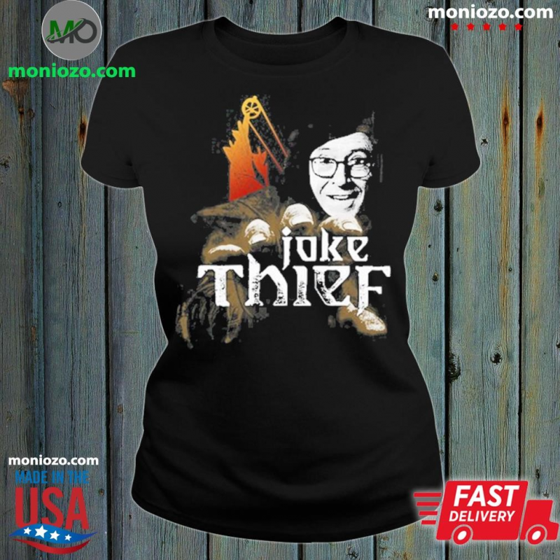 Official Crowder Joker Thief T-Shirt: 