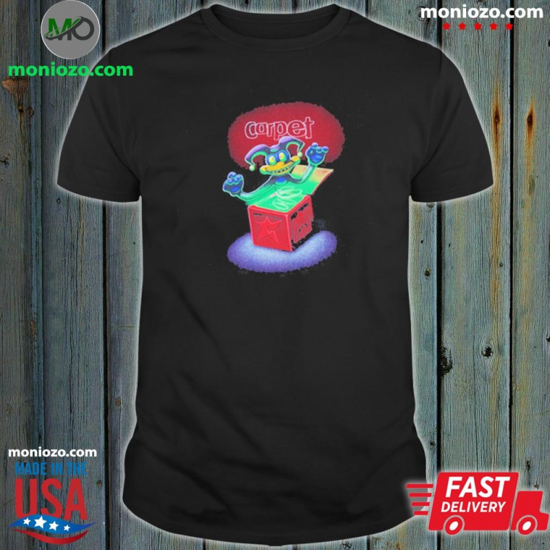 Official Carpet Company Shirt: 
