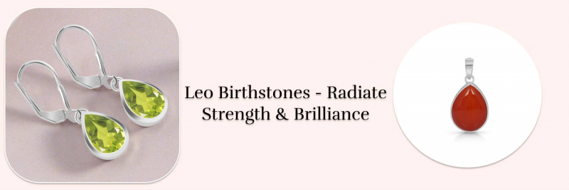 Best Crystals to Enhance Leo Energy: 