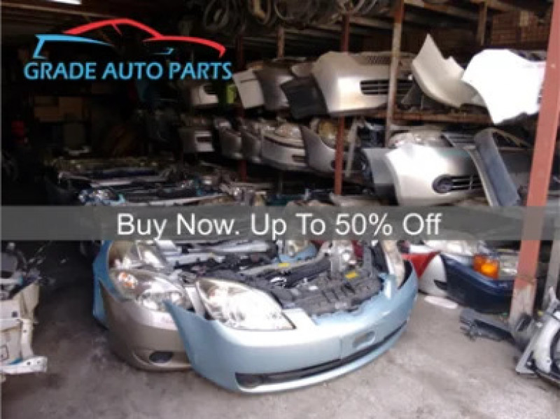 Get Affordable Used Auto Parts in USA from Grade Auto Parts