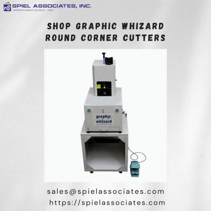 Shop Graphic Whizard Round Corner Cutters – Precision & Quality