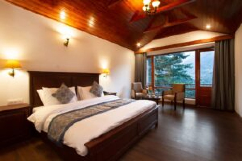 Luxury Resorts Manali