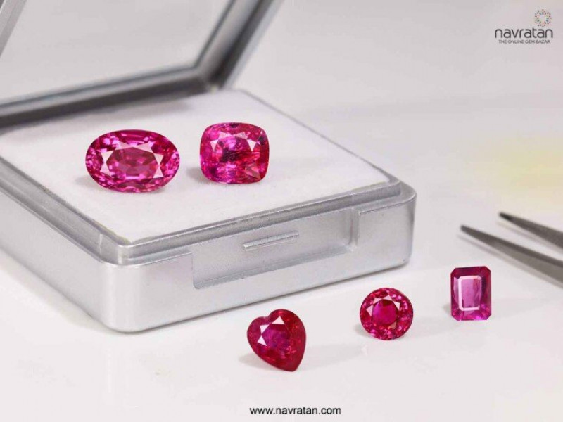 Your Trusted Guide to Buying Top-Grade Ruby Gemstones: 