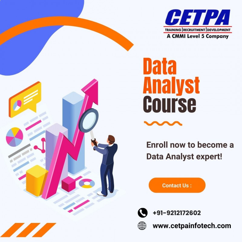 Best Data Analyst Training: Transform Data into Insights: 