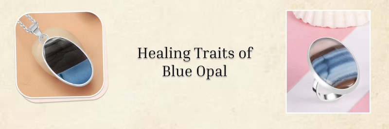 Blue Opal History, Meaning, Symbolism, Healing Properties & More: 
