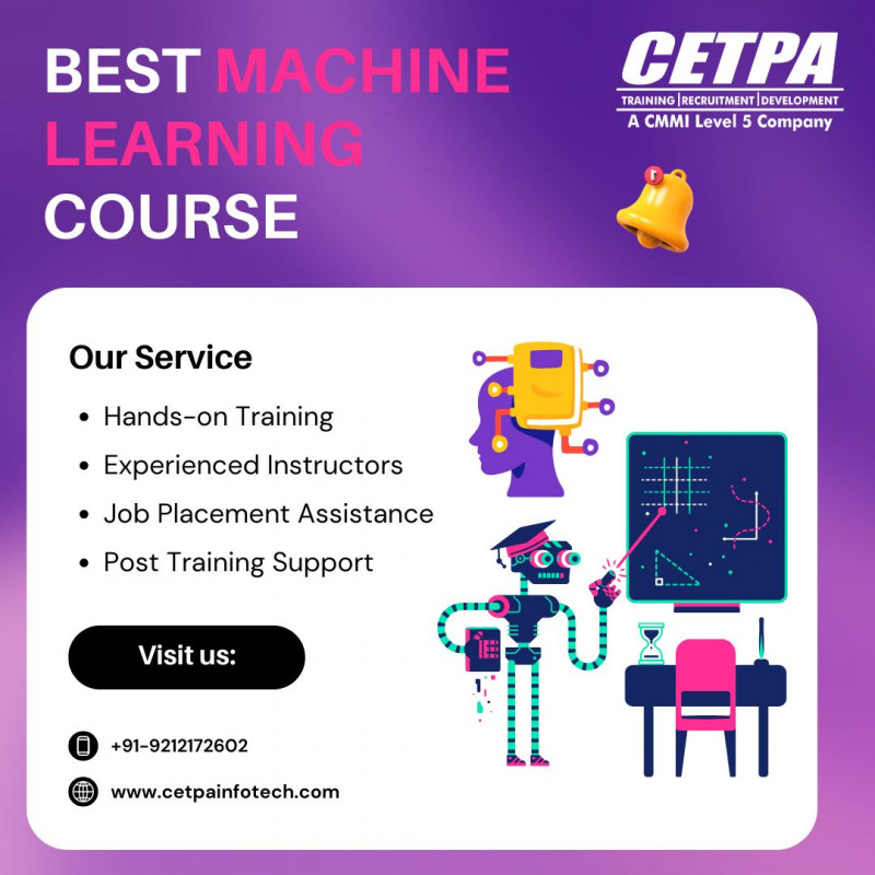 Master AI & Predictive Analytics : Best Machine Learning Course: 