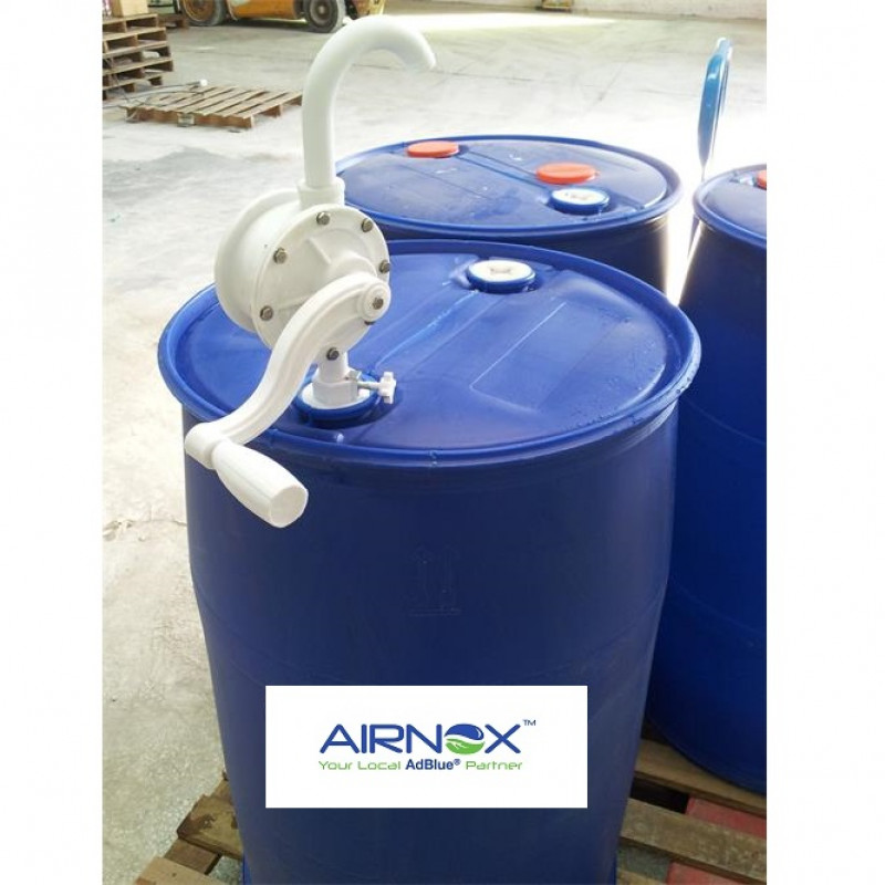 Bulk AdBlue® Supplier: 