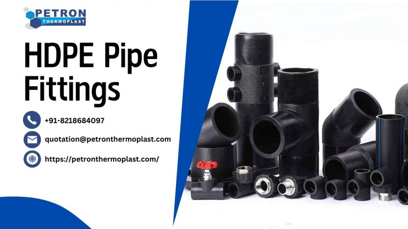 HDPE Pipe Fittings - Efficient & Durable Solutions: 