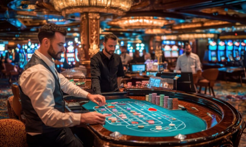 The Best Casinos in Goa for a Thrilling Night Out: 