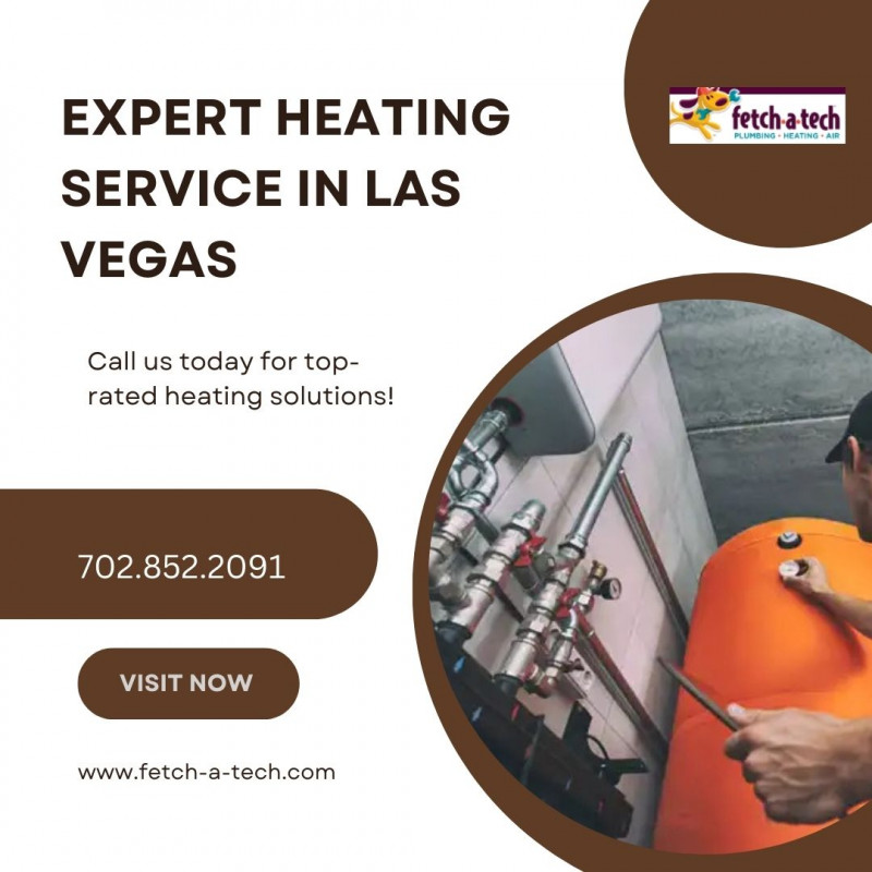 Expert Heating Service in Las Vegas – Stay Warm & Comfortable