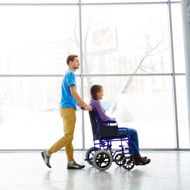 Mobility Chairs for Stairs – Safe & Effortless Accessibility: 