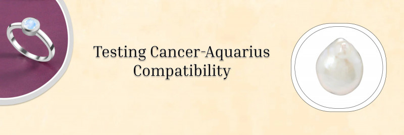 Cancer and Aquarius Compatibility: A Unique Blend of Emotion and Intellect: 