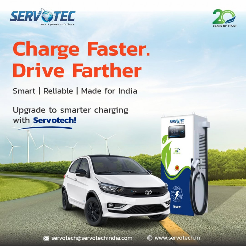 EV Chargers in India: 