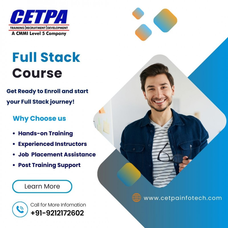 Kickstart Your Career as a Full Stack Developer!: 