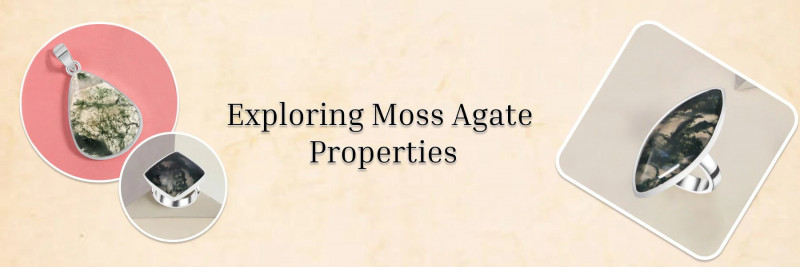 Moss Agate Meaning, History, Benefits, Uses, Zodiac Sign and Recuperating Properties: 