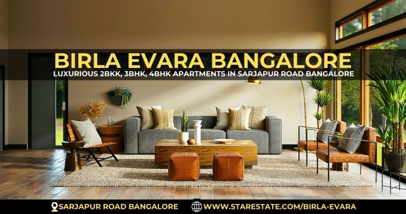 Birla Evara Bangalore Premium Apartments – Book Now: 