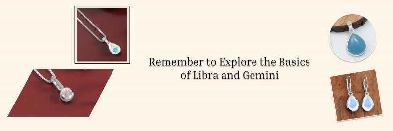 Libra and Gemini: A Perfect Intellectual Match: 