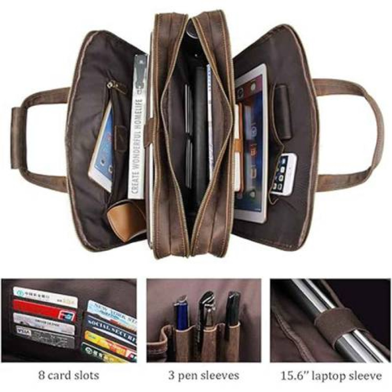 Leather Bags Manufacturers in Kochi: 