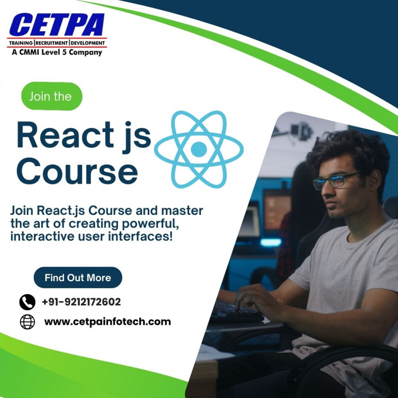 React.js Course: Build Dynamic & Modern Web Applications: 