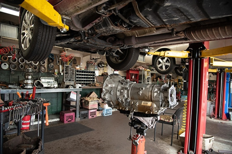 2000 gmc 4le60 transmission used for sale: 