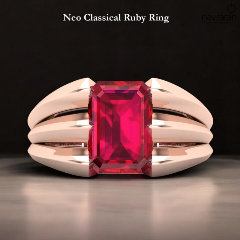 How does Ruby influence career success according to astrology: 