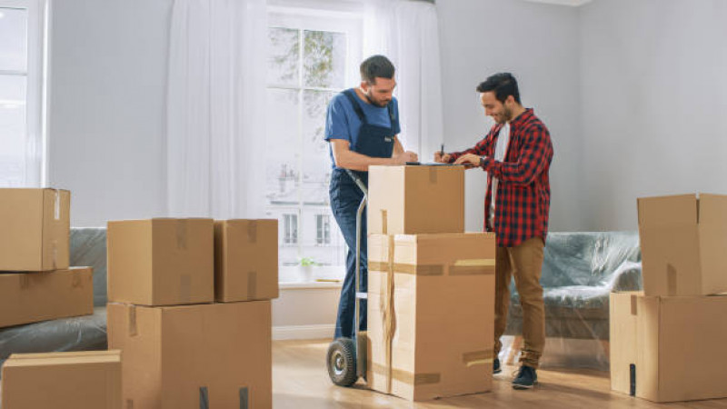 Apartment Movers In Boston