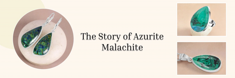 Azurite Malachite: Properties & Healing Powers: 