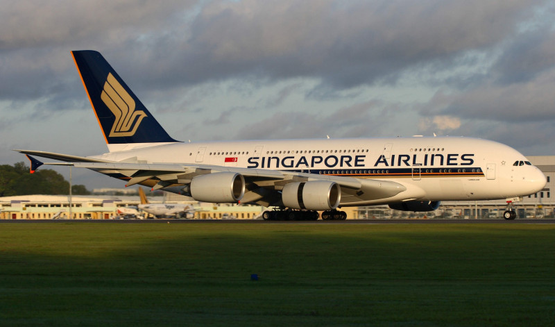 Singapore Airlines Corporate Office +1-888-839-0502: 