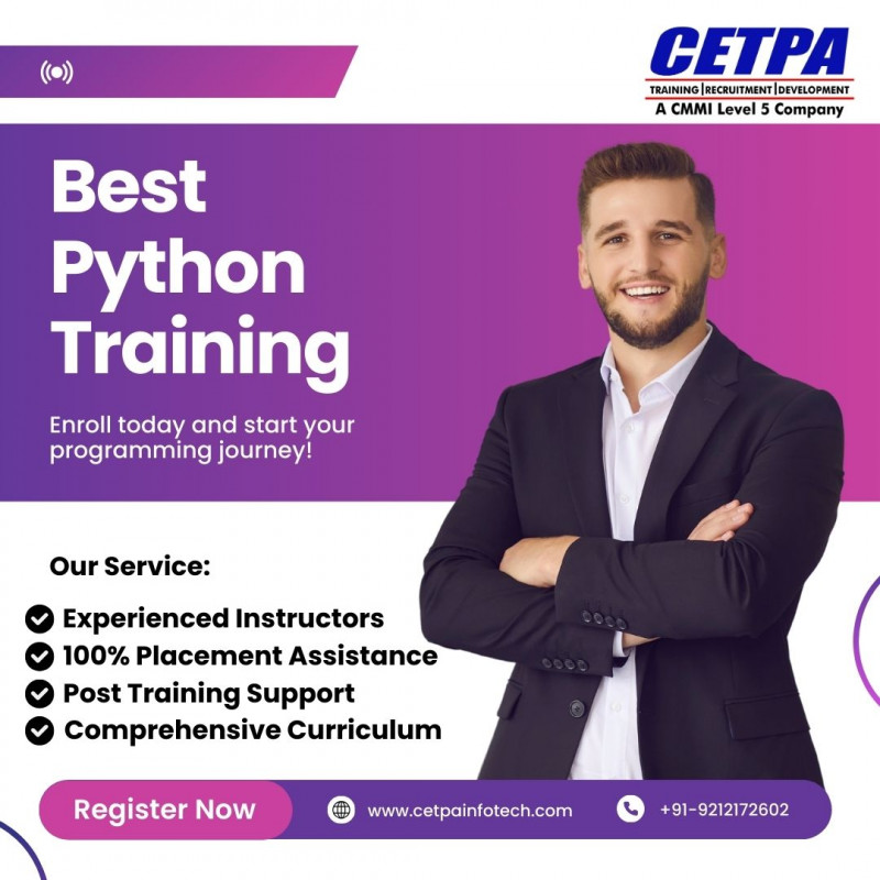 Python Training: Master Programming & Data Science: 