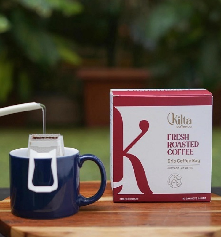 Buy French Roast Pour Over Bags: 