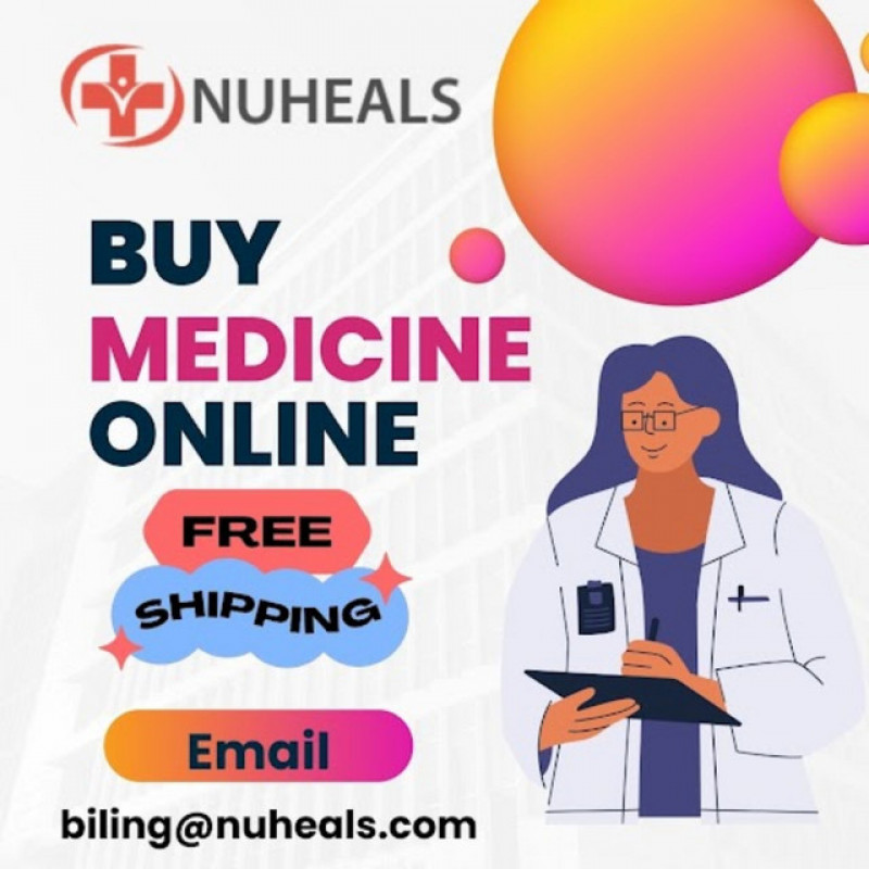 Buy Oxycodone Online Checkout Easy Via Nuheals.com: 