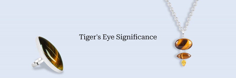 Tiger's Eye Gemstone: Meaning, Power, and Benefits: 
