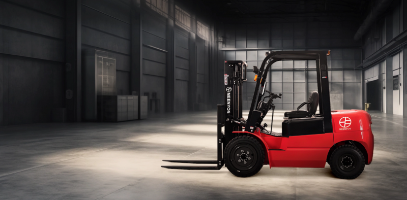 Leading Forklift Manufacturer for Superior Lifting Solutions: 