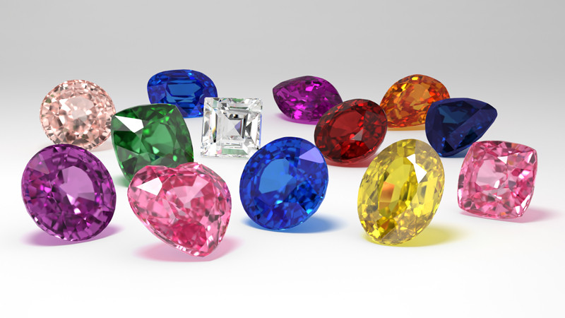 Stunning Sapphire Birthstone Jewelry For September-Borns: 