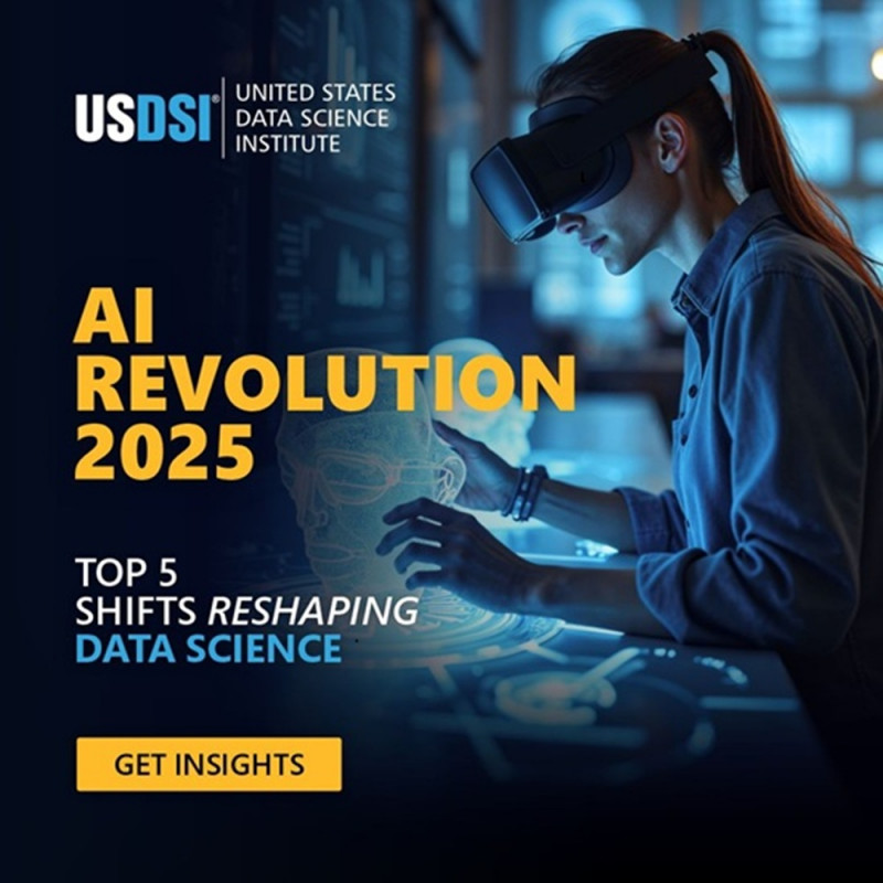 Top 5 shifts Reshaping Data Science: 