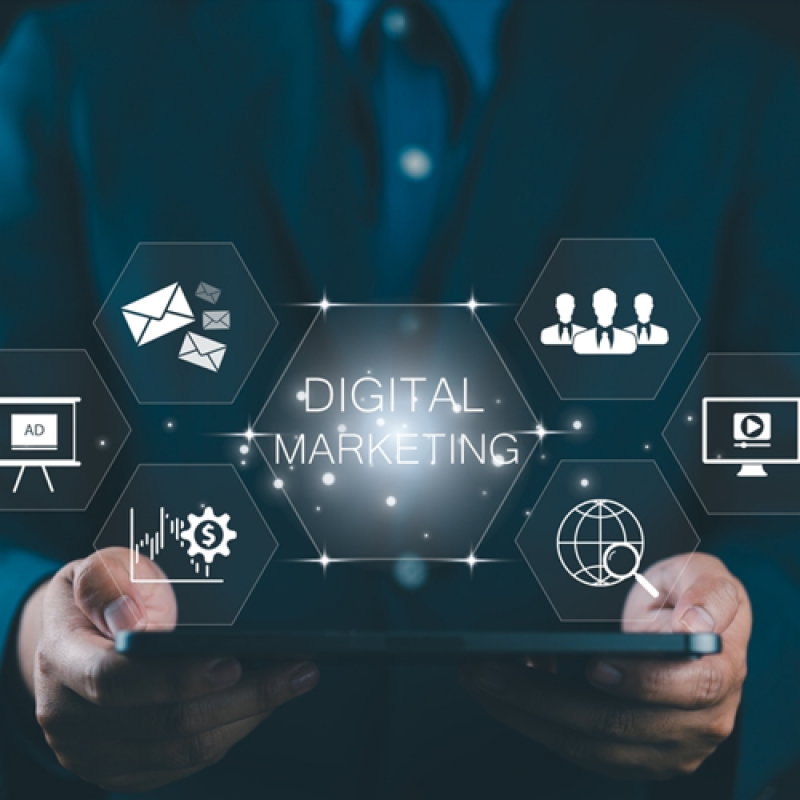 Digital Marketing Company in USA
