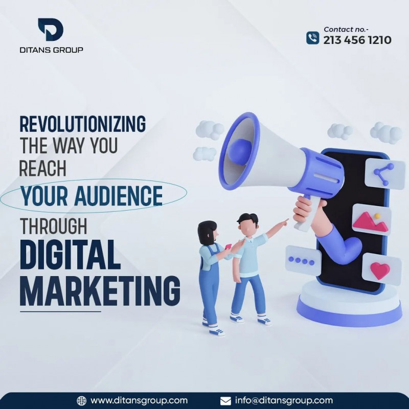 Digital Marketing Services in California | Grow Your Business Online
